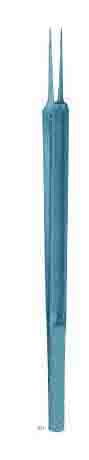OWEN TİTANYUM MİKRO PENSET 0.5X8MM DÜZ 18 CM